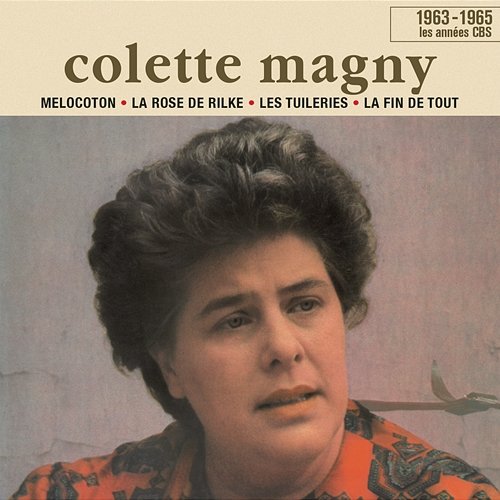 1963-1965 : Les années CBS Colette Magny