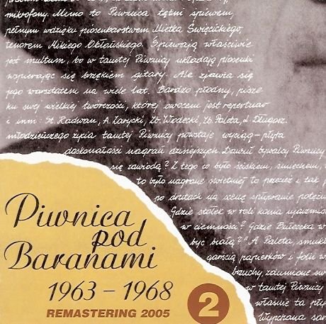 1963-1968. Volume 2 Piwnica pod Baranami