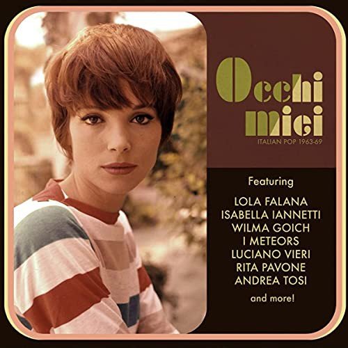 1963-69 Italian Pop Various Artists