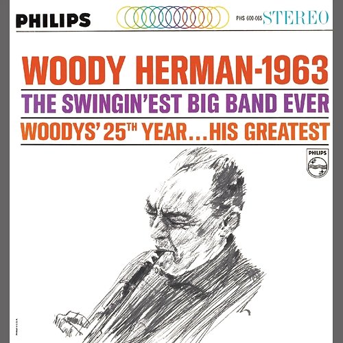 1963 Woody Herman
