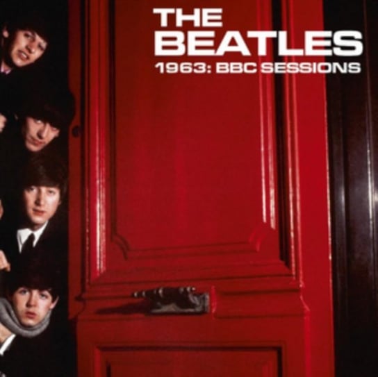 1963: BBC Sessions, płyta winylowa The Beatles