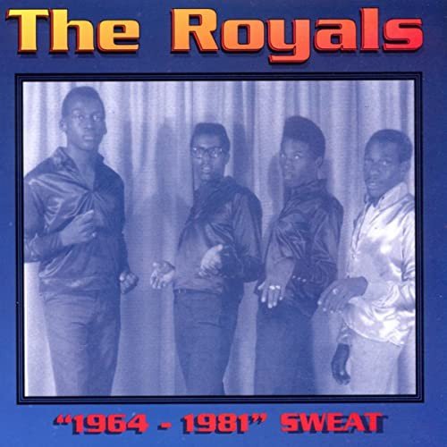 1964 - 1981 The Sweat Royals