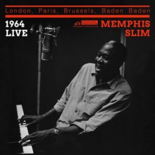 1964 Live Memphis Slim