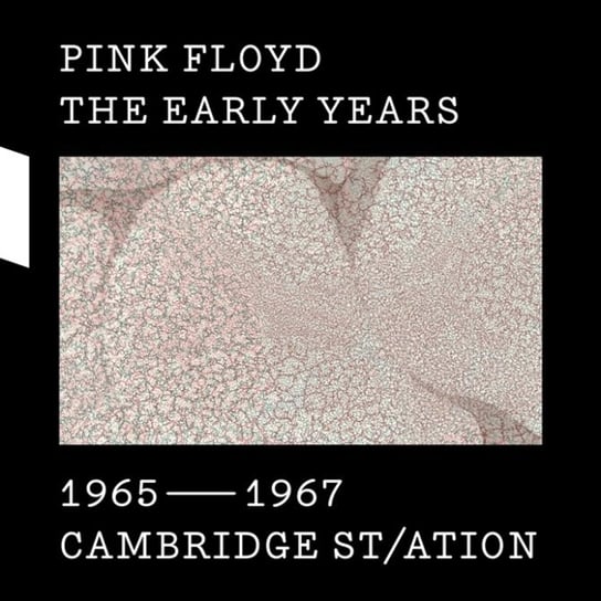 1965-1967 Cambridge St/ation Pink Floyd
