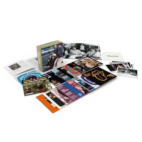 1966-1971 (Limited), płyta winylowa The Rolling Stones