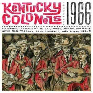 1966, płyta winylowa Kentucky Colonels