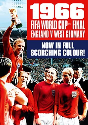 1966 World Cup Final in Colour - England V West Germany Various Production