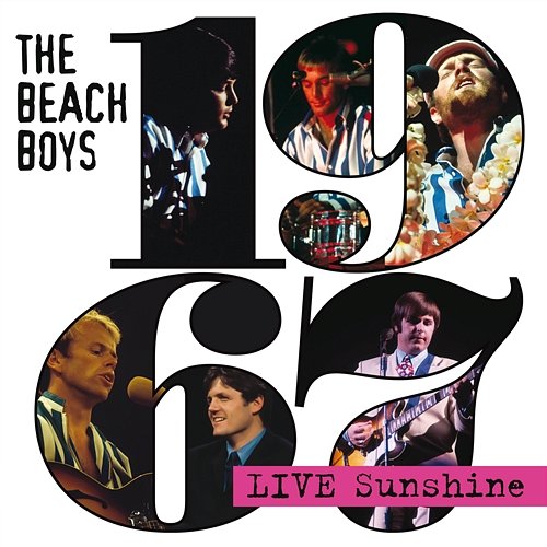 1967 - Live Sunshine The Beach Boys
