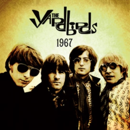 1967, płyta winylowa The Yardbirds