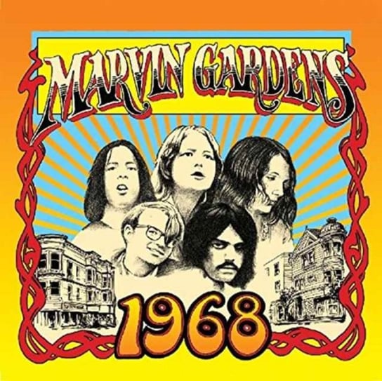 1968 Gardens Marvin