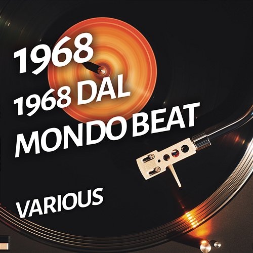 1968 Dal mondo beat Various Artists