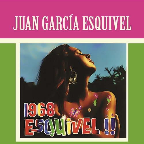 1968 Esquive !! Juan García Esquivel