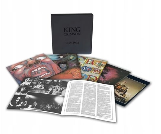 1969-1972 (Limited Edition) King Crimson