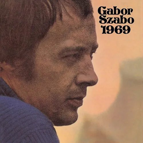 1969 Szabo Gabor