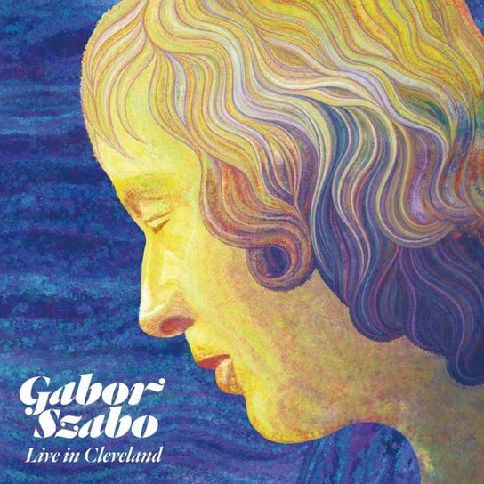 1969, płyta winylowa Gabor Szabo