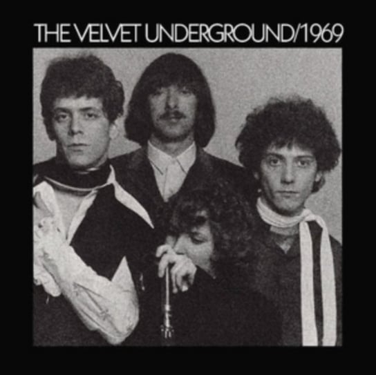 1969, płyta winylowa The Velvet Underground