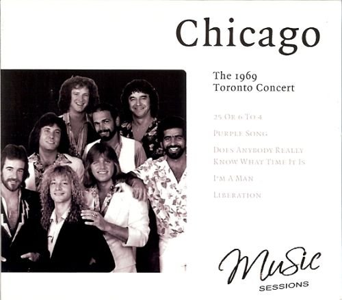 1969 Toronto Concert Chicago