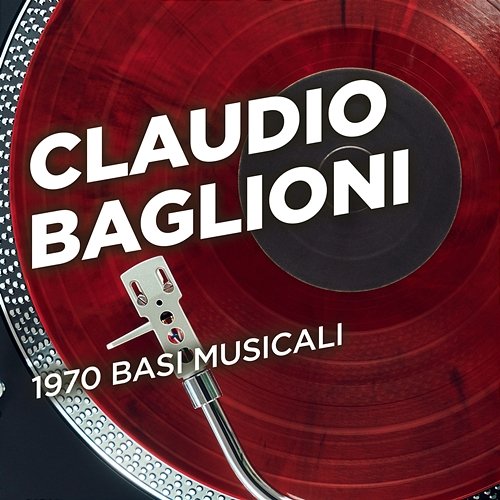 1970 basi musicali Claudio Baglioni