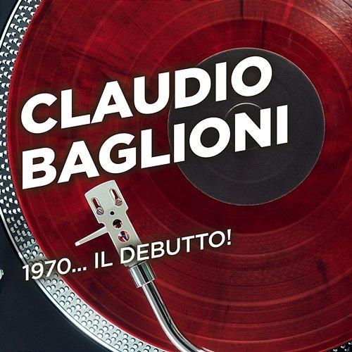 1970... il debutto! Claudio Baglioni