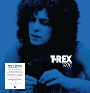 1970, płyta winylowa T. Rex