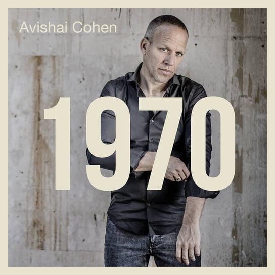 1970, płyta winylowa Cohen Avishai