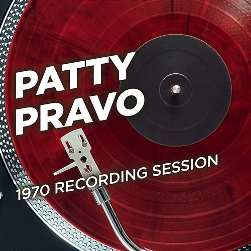 1970 Recording Session Patty Pravo
