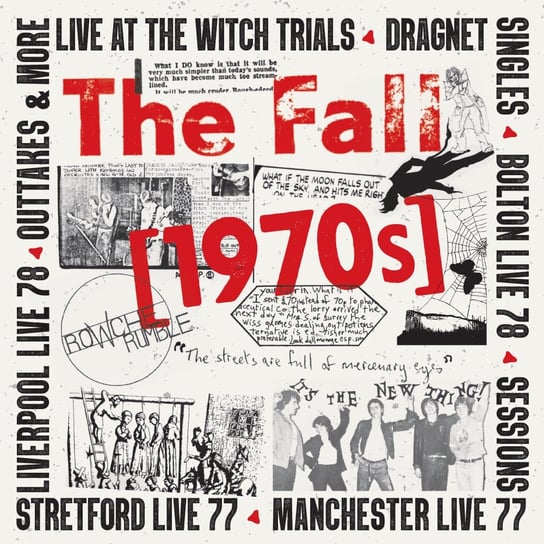 1970s The Fall
