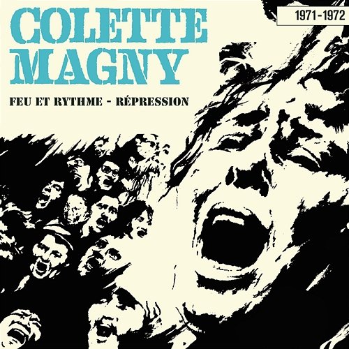 1971-1972 Colette Magny