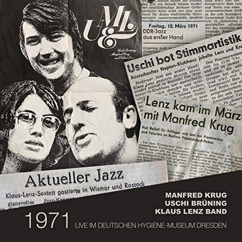 1971  Live Im Deutschen Hygie Various Artists