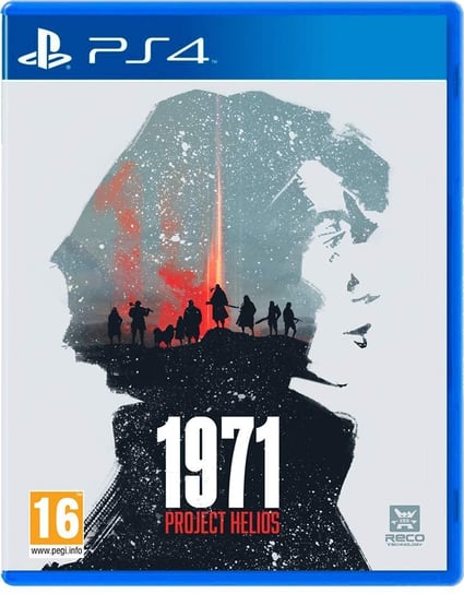 1971 Project Helios (Collector's Edition), PS4 Inny producent