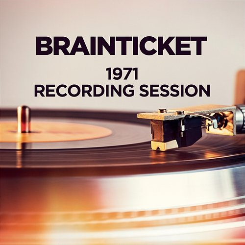 1971 Recording Session Brainticket