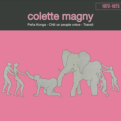 1972-1975 Colette Magny