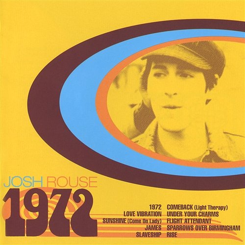 1972 Josh Rouse