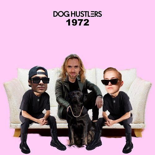 1972 DOG HUSTLERS