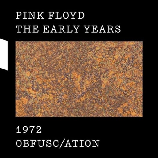1972 Obfusca/tion Pink Floyd