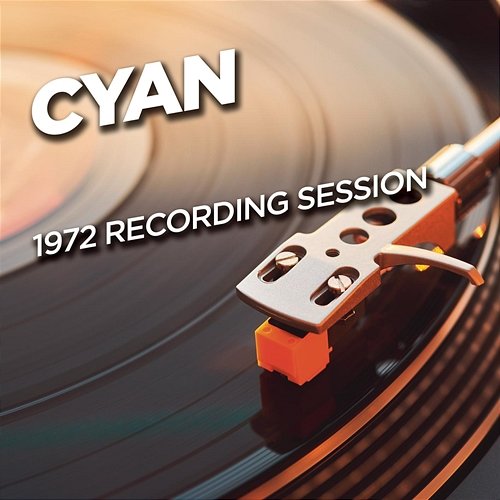 1972 Recording Session The Cyan Three