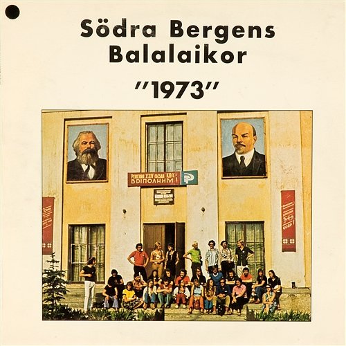 1973 Södra Bergens Balalaikor