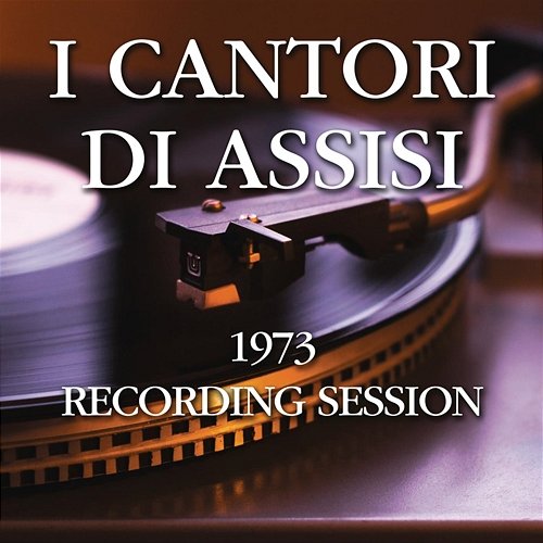 1973 Recording Session I Cantori di Assisi