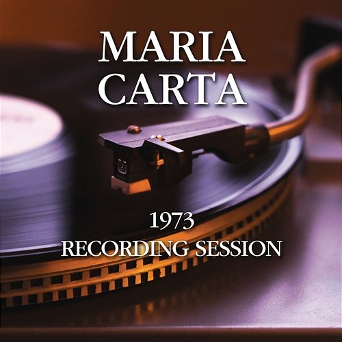 1973 Recording Session Maria Carta