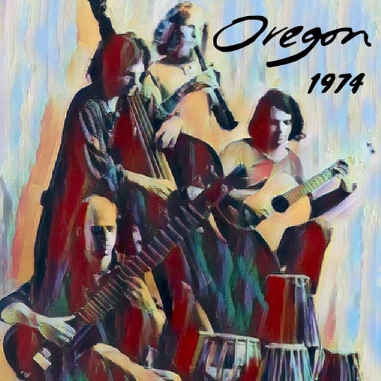 1974 Oregon