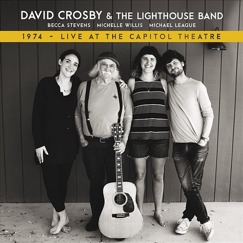 1974 David Crosby