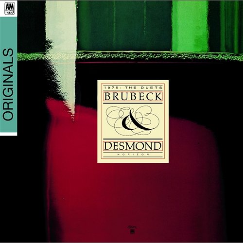 1975: The Duets Dave Brubeck, Paul Desmond
