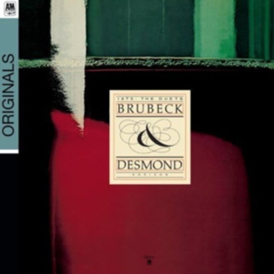 1975 - The Duets Dave Brubeck And Paul Desmond