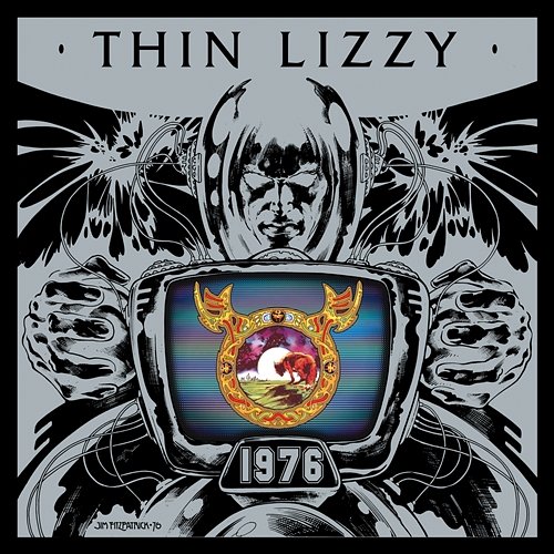 1976 Thin Lizzy