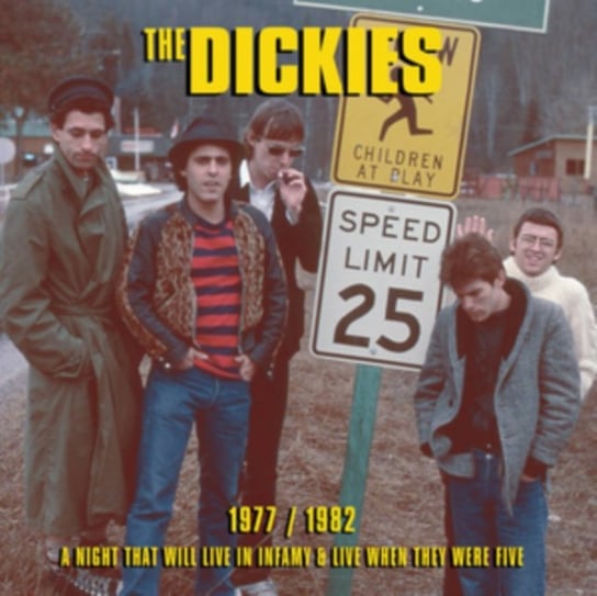 1977/1982 The Dickies