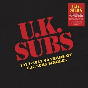 1977-2017 U.K. Subs