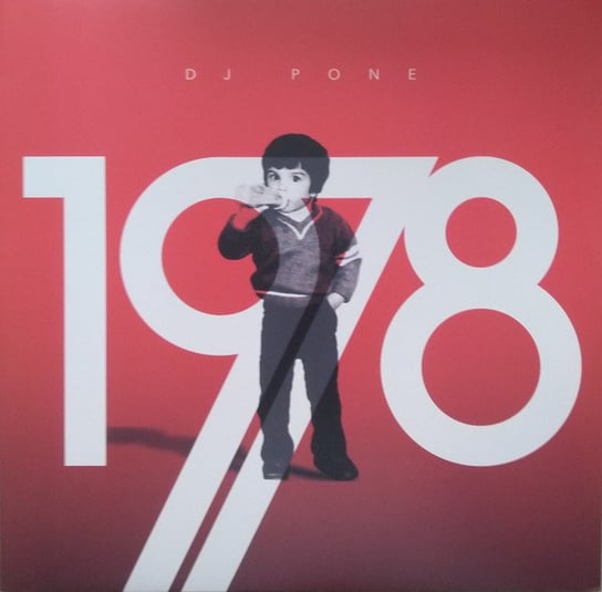 1978, płyta winylowa DJ Pone