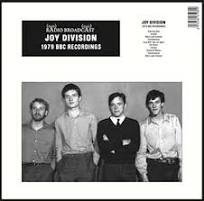 1979 BBC Recordings, płyta winylowa Joy Division