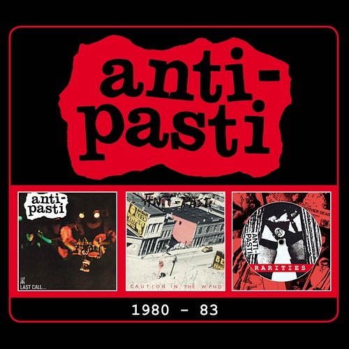 1980-83 Anti-Pasti