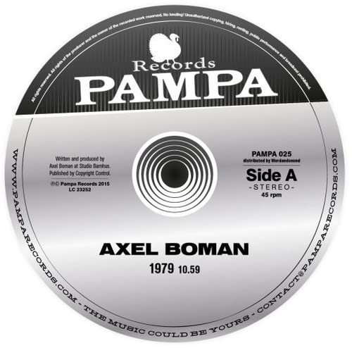 1980 Boman Axel